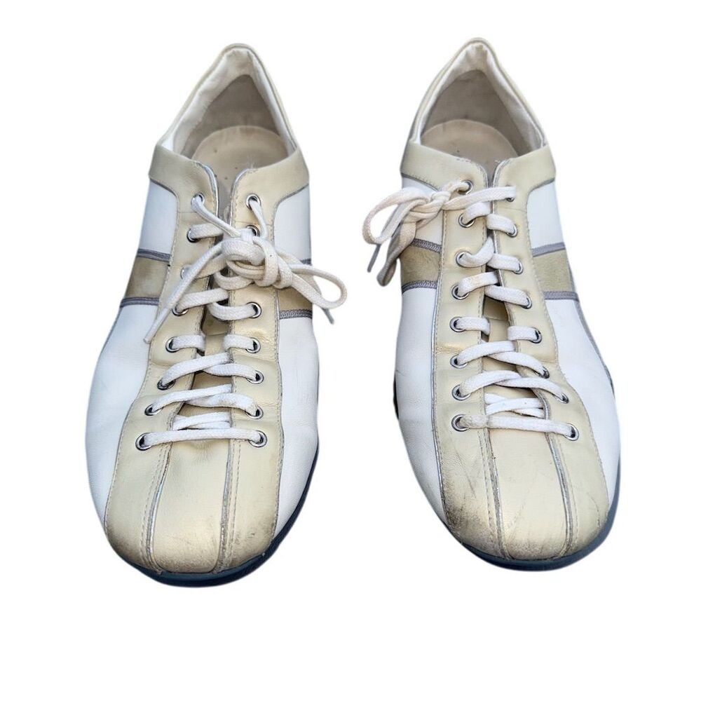 Cole‎ Haan Unisex Sneakers 8.5 AA Multicolor Low Top Athletic Casual
